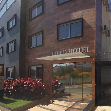 Lord Hotel Aeroporto Confins Vespasiano Dış mekan fotoğraf
