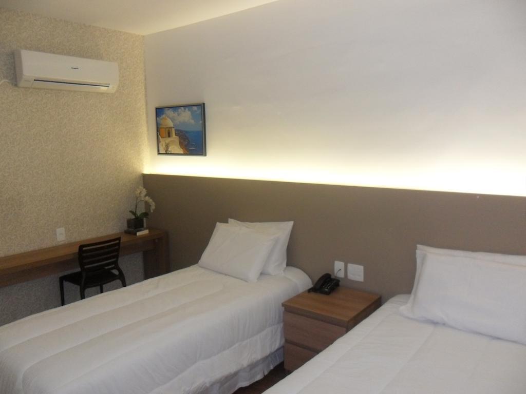 Lord Hotel Aeroporto Confins Vespasiano Dış mekan fotoğraf