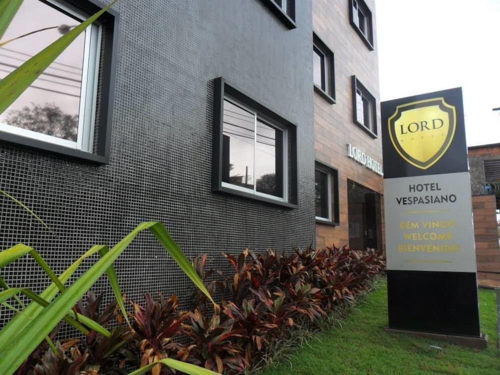 Lord Hotel Aeroporto Confins Vespasiano Dış mekan fotoğraf