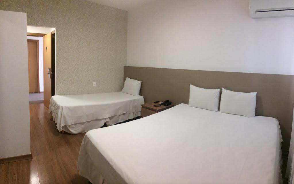 Lord Hotel Aeroporto Confins Vespasiano Dış mekan fotoğraf