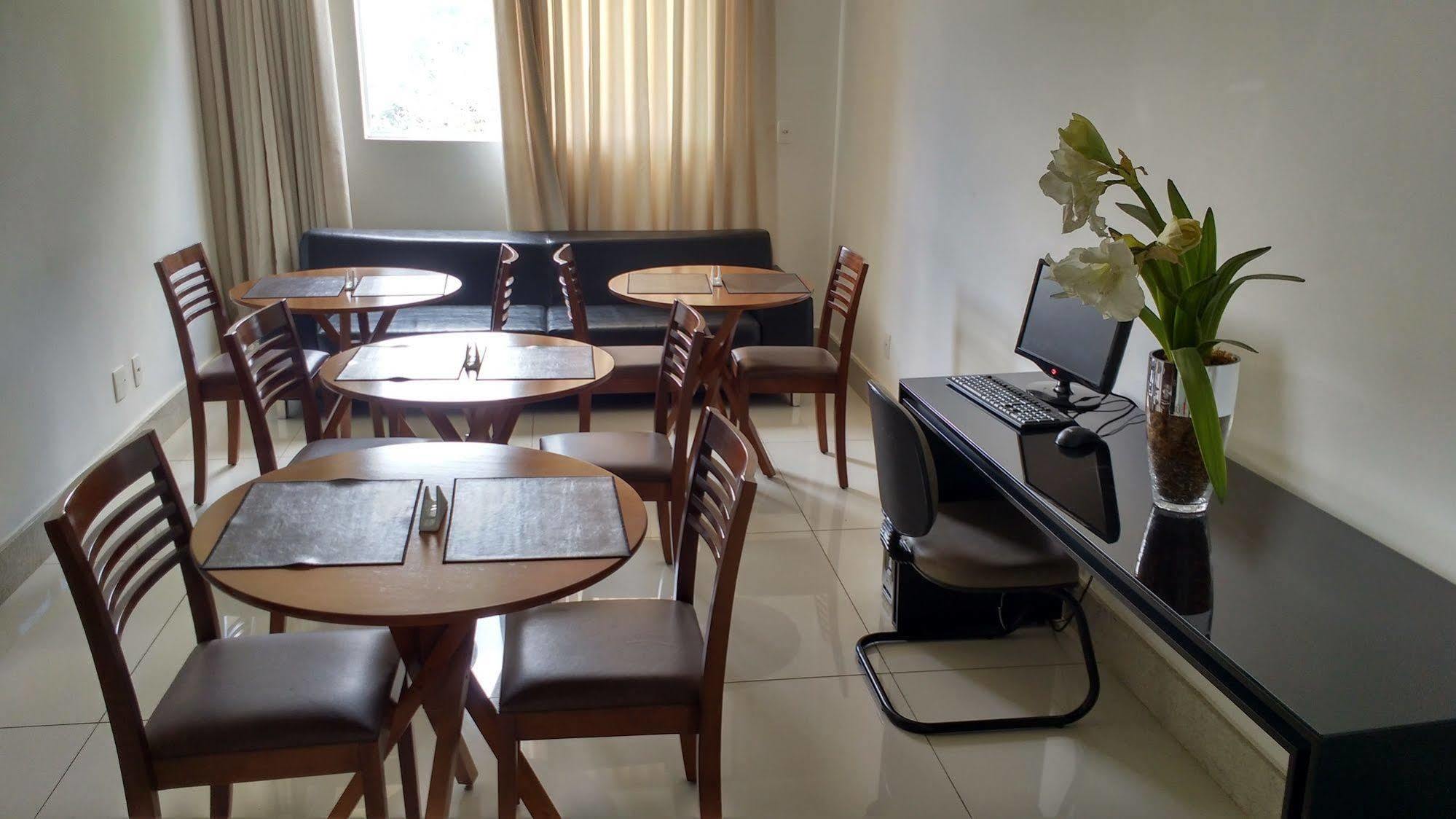 Lord Hotel Aeroporto Confins Vespasiano Dış mekan fotoğraf