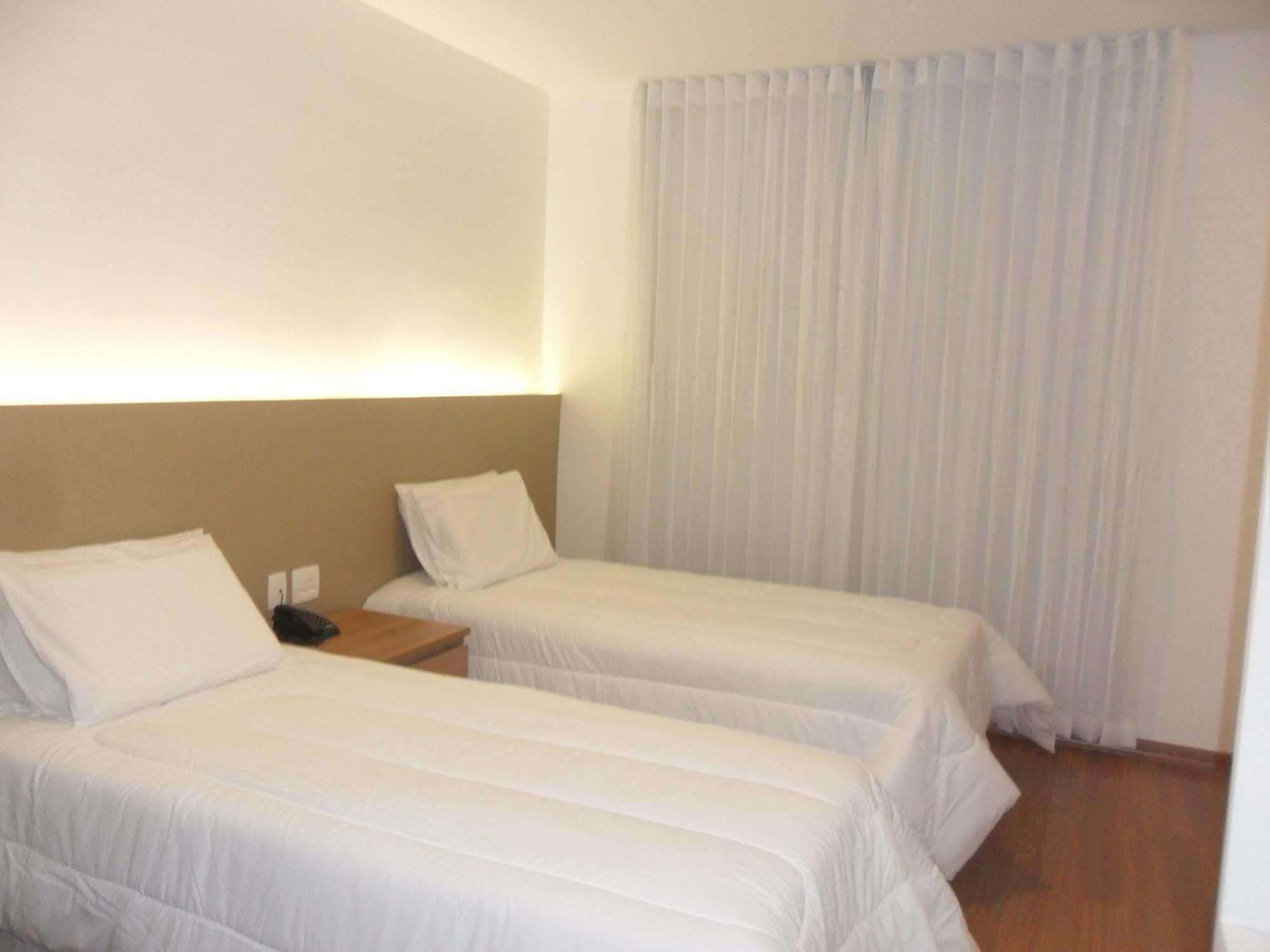 Lord Hotel Aeroporto Confins Vespasiano Dış mekan fotoğraf